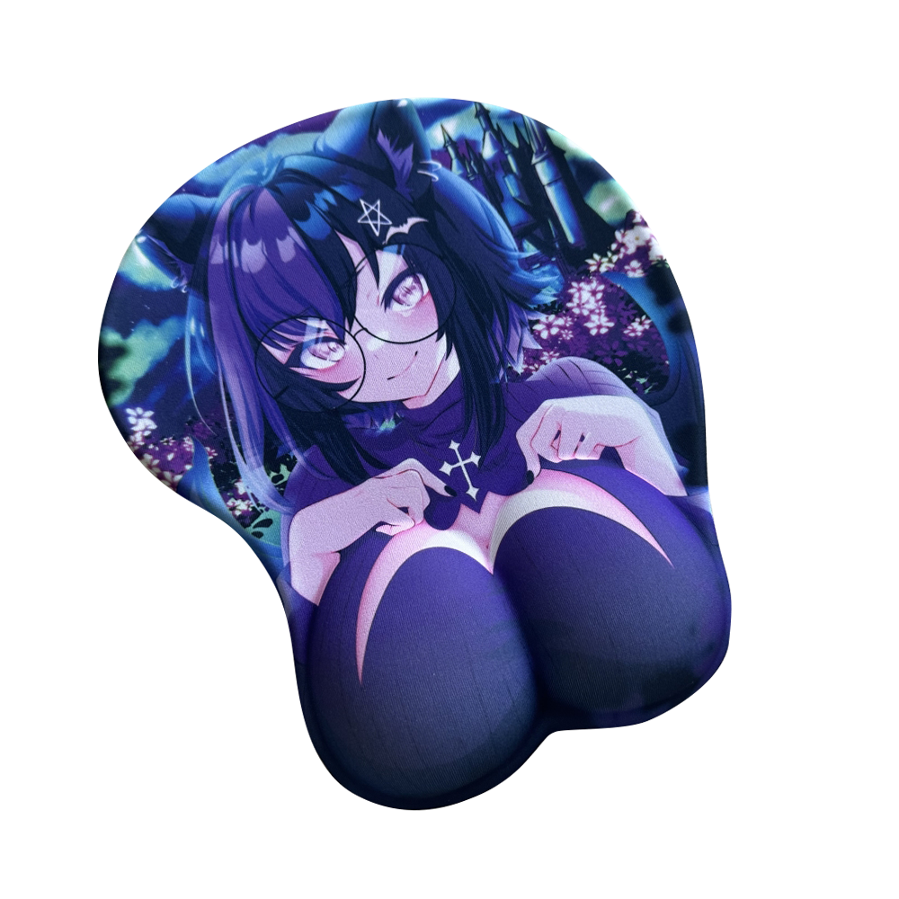 BattieChan Booba Mousepad